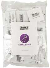Preservatiivid Secura Extra Large 100 tk