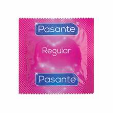 Kondoomid Pasante Regular, 1 tk