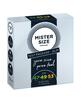 Kondoomide testikomplekt Mister Size Pure Feel: 47 mm, 49 mm, 53 mm - 3 tk