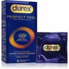 Kondoomid Durex Perfect Feel, 8 tk