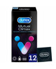 Kondoomid Durex Mutual Climax, 12 tk