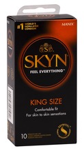 Kondoomid Manix Skyn Large, 10 tk