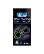 Kondoomid Durex Prolonged Pleasure, 12 tk