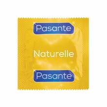 Kondoomid Pasante Naturelle, 1 tk