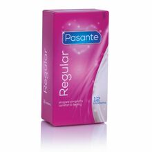 Kondoomid Pasante Regular, 12 tk