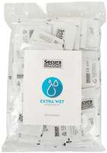 Preservatiivid Secura Extra Wet, 100 tk