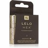 Kondoomid Lelo Hex Respect XL, 3 tk