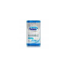 Kondoomid Durex Invisible Extra Thin, 12 tk