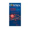 Kondoomid Control Xtra Sensation, 12 tk