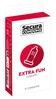Preservatiivid Secura Extra Fun, 12 tk