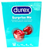 Kondoomid Durex Surprise Me, 40 tk