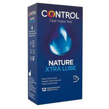 Kondoomid Control Xtra Lube, 12 tk