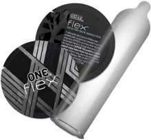 Kondoomid One Flex, 10 tk