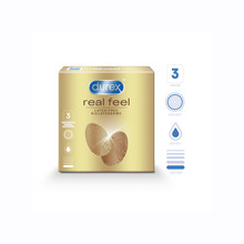 Kondoomid Durex Real Feel, 3 tk