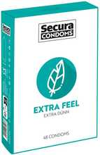 Kondoomid Secura Extra Feel 48 tk