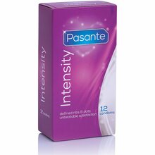 Kondoomid Pasante Intensity 12 tk