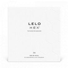 Kondoomid Lelo Hex Original 36 tk