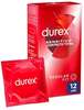Kondoomid Durex Sensitive Contact, 12 tk