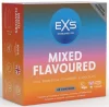 Kondoomid Exs Mixed Flavoured, 48 tk