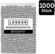 Kondoomid London Feucht, 1000 tk