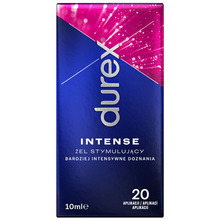 Stimuleeriv geel Durex Intense, 10 ml