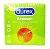 Kondoomid Durex Arouser, 3 tk