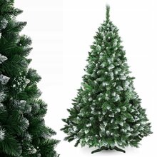 Kunstlik jõulukuusk KADAX, teemantnulg, 180 cm, roheline