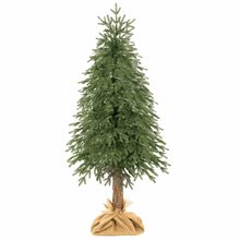 Kunstjõulupuu tüvel Springos CT0172, alusega, 180 cm