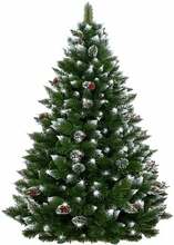 Kunstlik jõulupuu Springos Diamond Pine CT0079, koos alusega, 250 cm