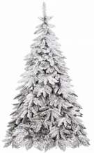 Kunstjõulupuu Springos CT0125, lumega kaetud, 220 cm