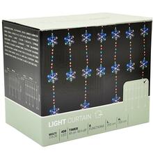 Jõulugirland Koopman, 415 LED, 200x200 cm, mitmevärviline