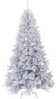 Kunstkuusk Winteria Luxus, valge, 240 x 130 x 130 cm