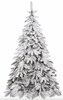 Kunstkuusk lumega Springos Caucasian CT0126, alusega, 250 cm