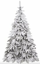 Kunstkuusk lumega Springos Caucasian CT0126, alusega, 250 cm
