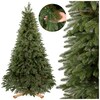 Tehiskuusk Springos Royal Trees CT0253, roheline mänd, 210 cm