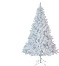 Tehislik jõulupuu Everlands White, 180 cm