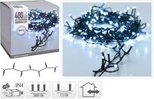 Jõulutuled Christmas Decoration, 480 LED, külm valge