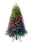 Jõulupuu Twinkly Regal Prelit, 150 cm, 270 LED RGB, Bluetooth, WiFi, roheline juhe