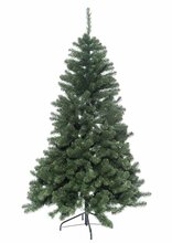 Kunstkuusk Winteria Luxus, roheline, 240 x 130 x 130 cm