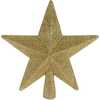 Kuusetipp Christmas Decoration, täht, 19 cm