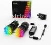 Nutikas jõulutulede kett Twinkly Strings 400 LED RGB, 32 m
