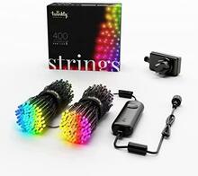 Nutikas jõulutulede kett Twinkly Strings 400 LED RGB, 32 m