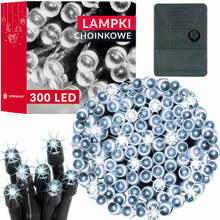 Jõulutuled Springos CL0534, 500 LED, 21,5 m, valge