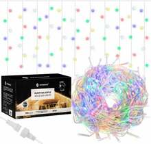 Jõulutuled Springos CL0319, 300 Led multicolor, 12 m
