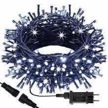 Jõulutuled Springos CL4083, 300 LED, külm valge, 17.5 m