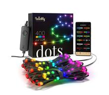 LED vanik Twinkly Dots TWD400STP-BEU, 400 LED, 20 m