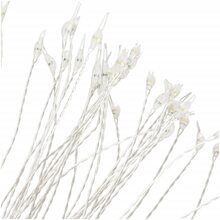 Jõulutuled Springos CL0181, 100 LED, soe valge, 0.6 m