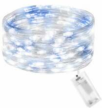 Jõulutuled Springos CL0010, 20 LED, sinine, 1.9 m