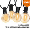 Välisvalguskett Tonro Elegance, 30 m