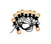 LED valguskett V-TAC, 10 LED, 5 m, 3000K, IP44